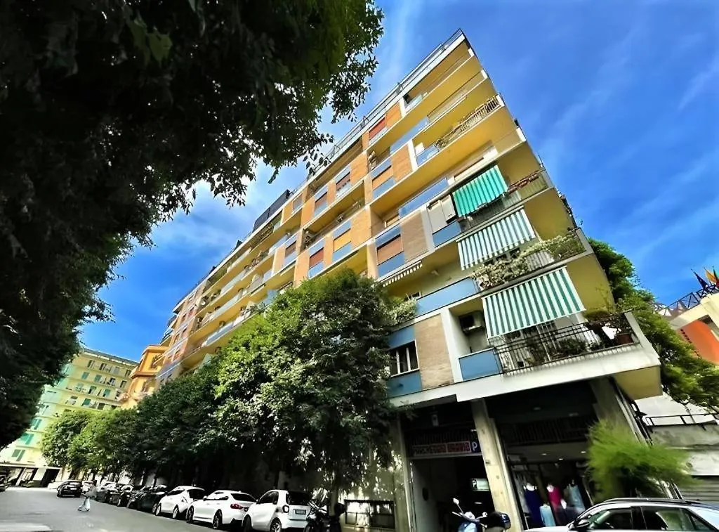 Bed & Breakfast Morghen 88 Vomero Rooms Naples