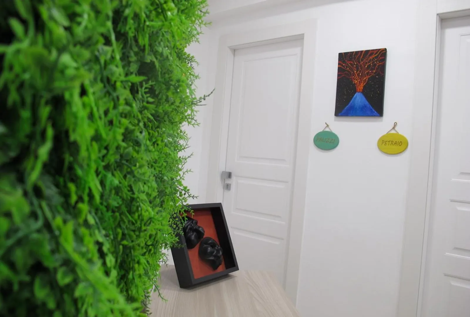 Morghen 88 Vomero Rooms Naples Bed & Breakfast