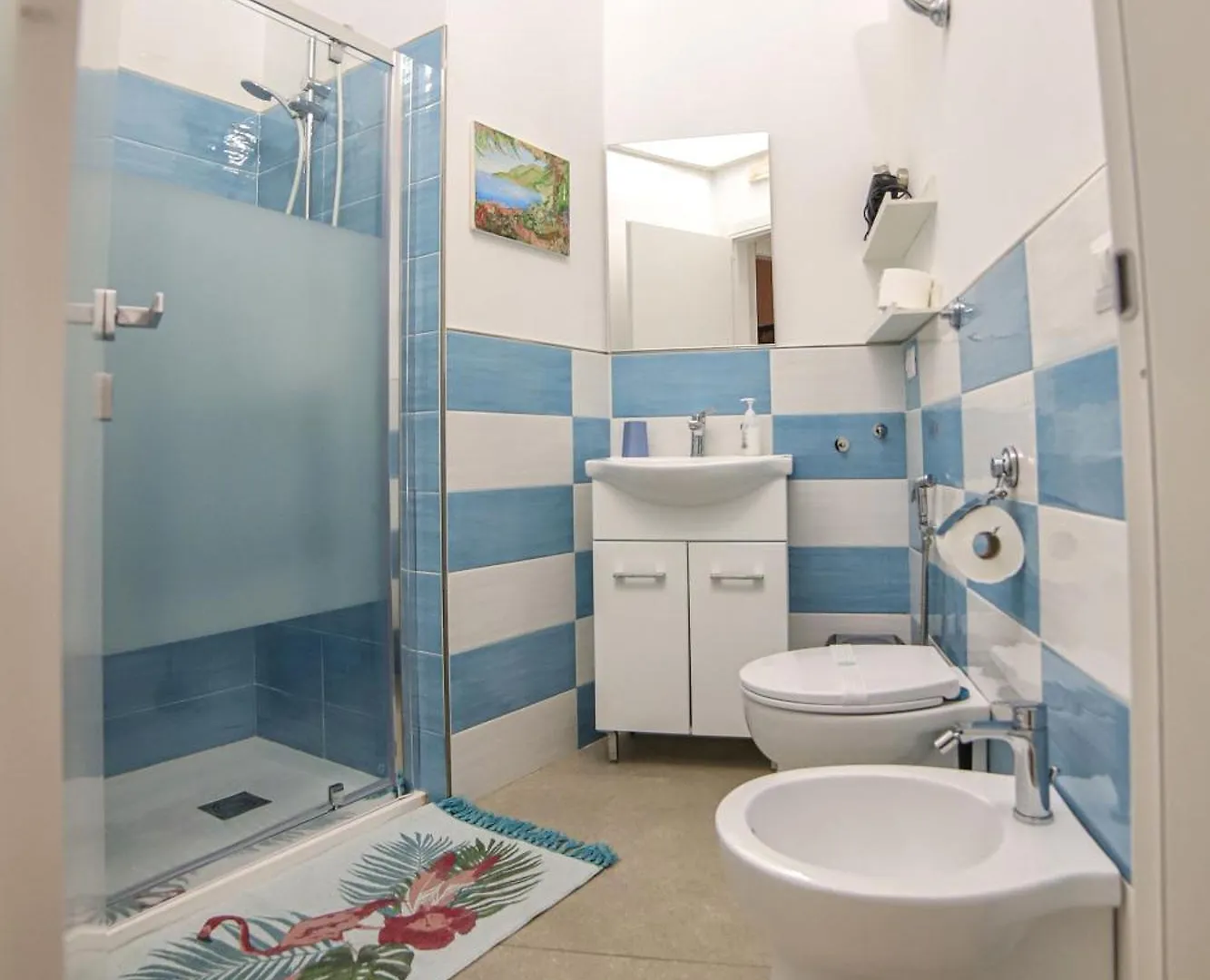 Morghen 88 Vomero Rooms Naples Bed & Breakfast