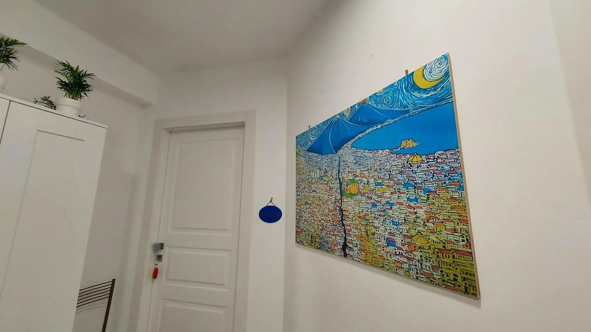 Bed & Breakfast Morghen 88 Vomero Rooms Naples