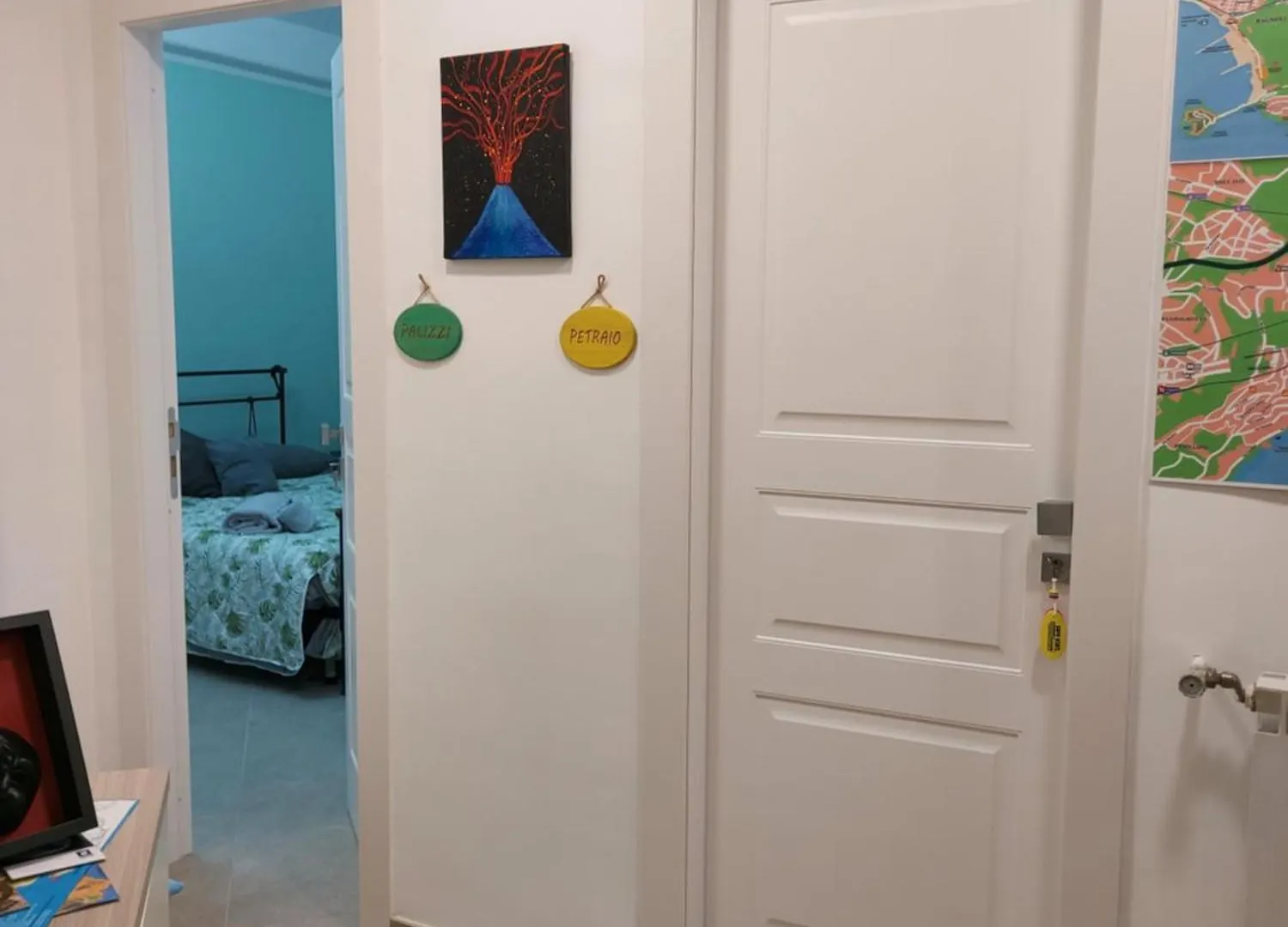 Morghen 88 Vomero Rooms Неаполь