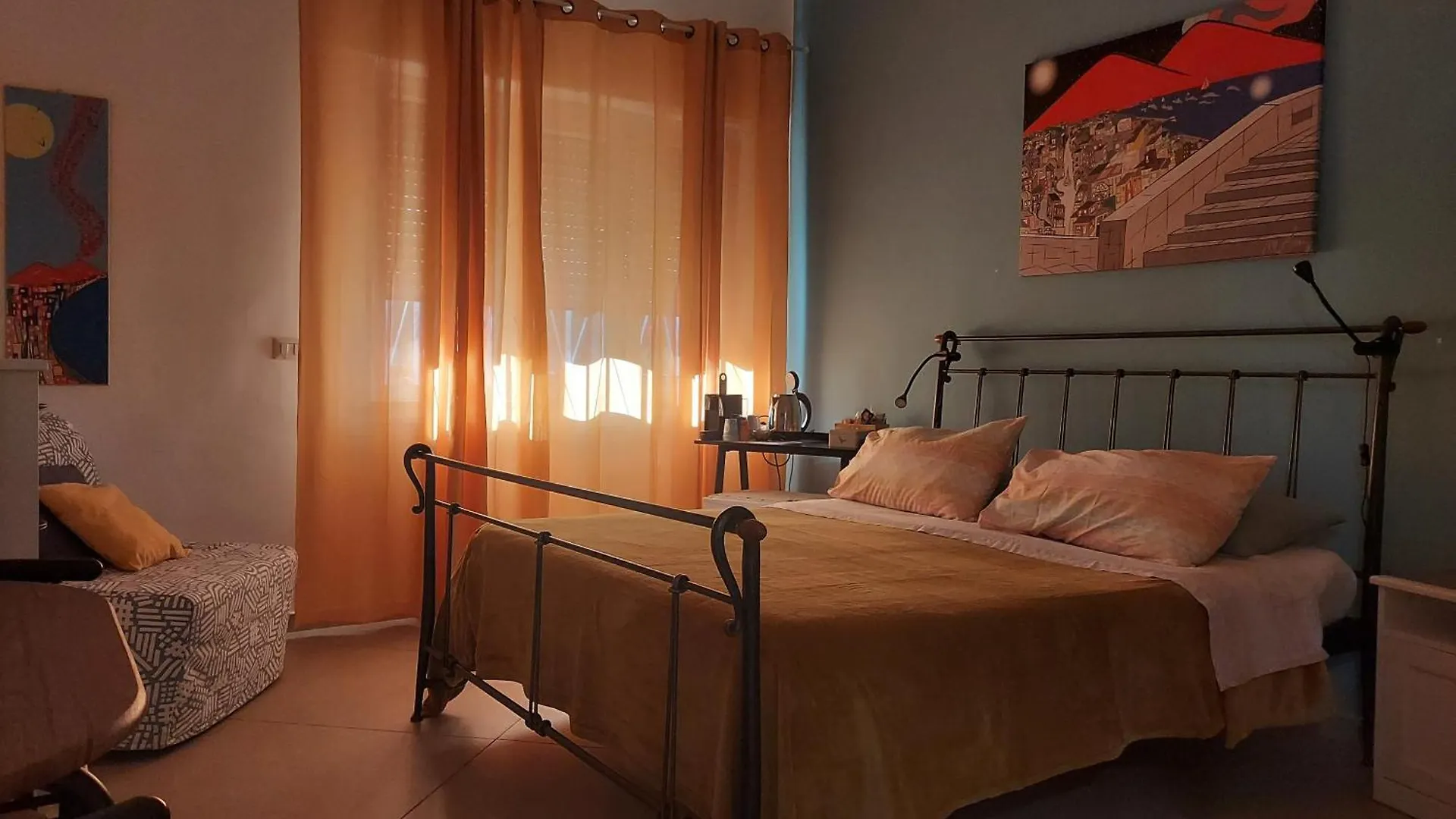 Bed & Breakfast Morghen 88 Vomero Rooms Naples