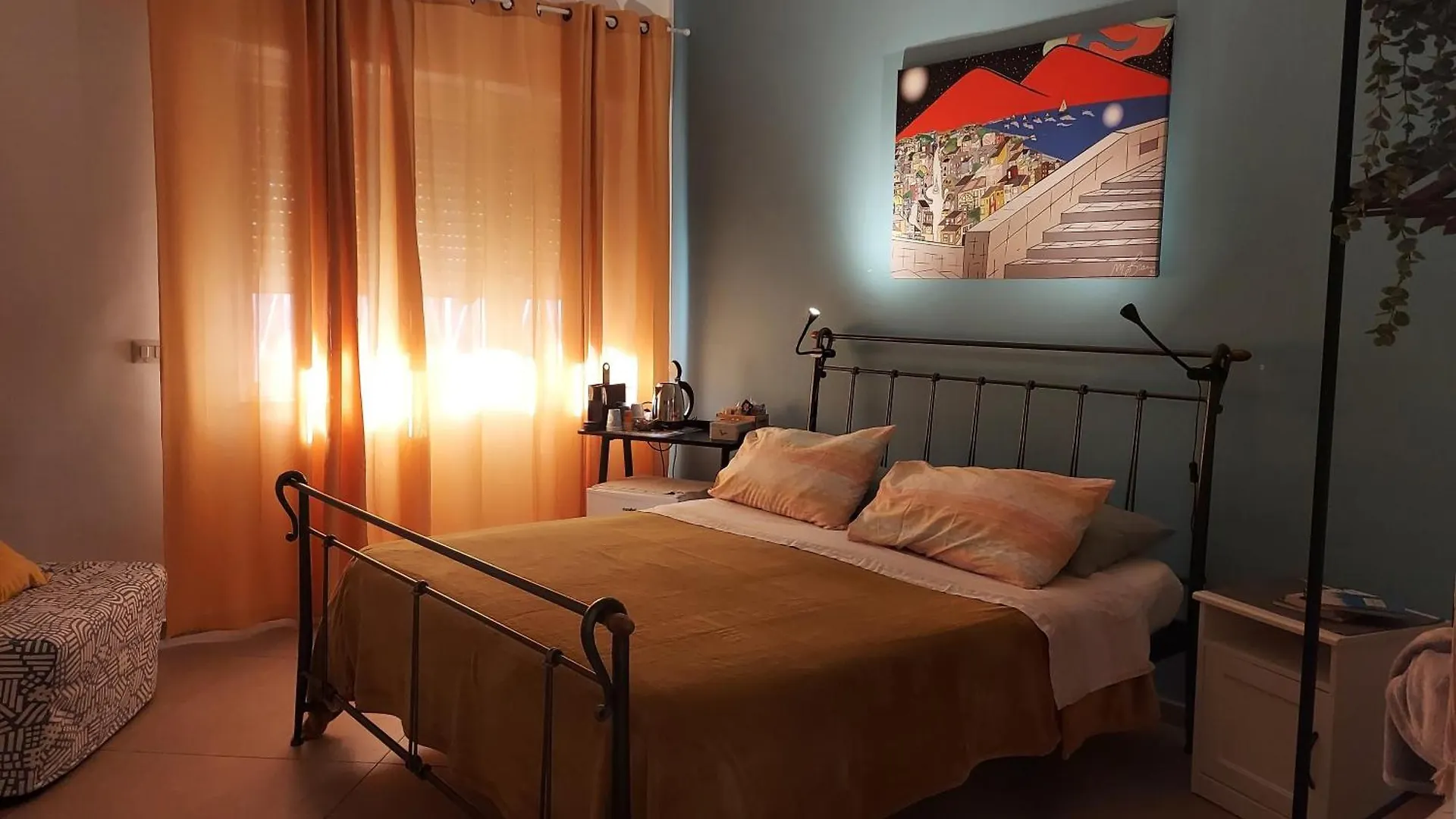 Morghen 88 Vomero Rooms Naples